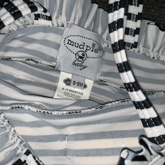 Mud pie infant girls swimsuit-GUC - Picture 6 of 8